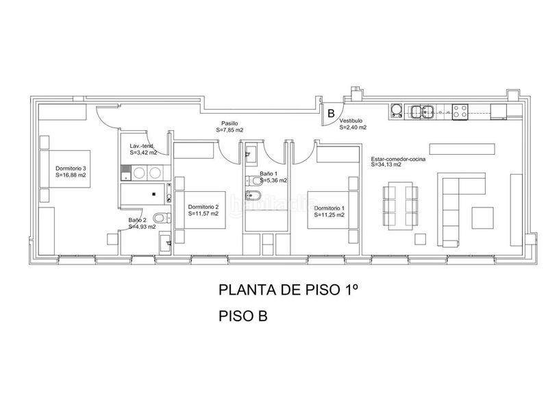 Foto a6f65180-45af-45af-8b58-c7589f214fe3. Pis amb aparcament a Barbadás
