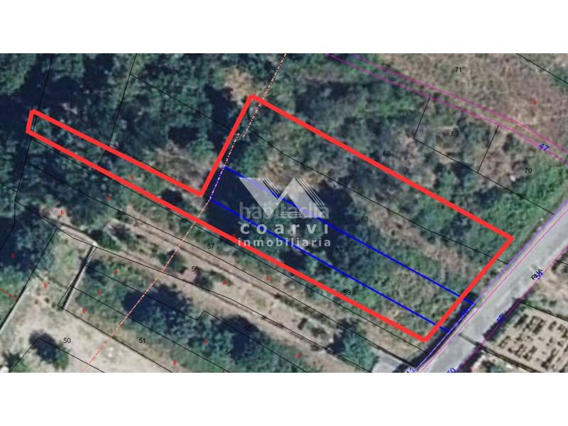 Foto f0d928de-404f-447b-b684-6dcba19c8c84. Terreno residencial terreno en venta en sobrado do bispo, en Barbadás