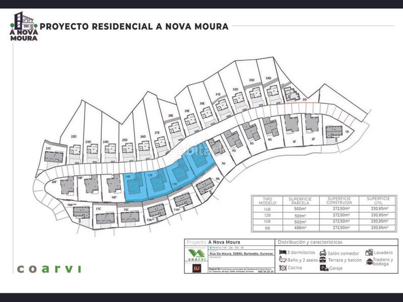 Foto 96a90b97-d93b-4d80-b244-35e18e3c364d. Casa chalet independiente en venta en Barbadás