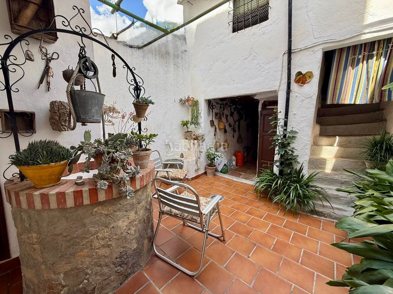 Foto 51a137d1-fa3d-4ccb-9045-0cc37f476e4d. Casa amb xemeneia a San Francisco Ronda