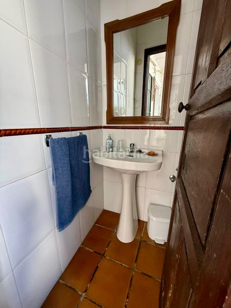 Foto a4c80169-625e-4a4d-863c-e540322e0892. Casa amb xemeneia a San Francisco Ronda