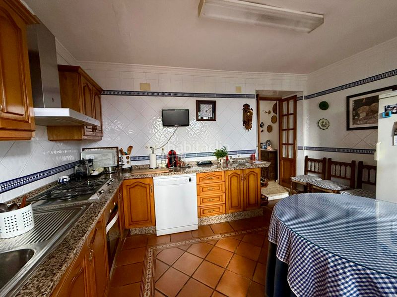 Foto b205ad1b-7f44-4c7c-be6a-58804f373127. Casa amb xemeneia a San Francisco Ronda