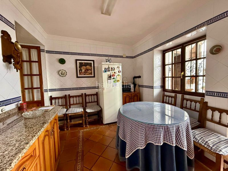 Foto d43cff25-7d12-4629-bcfb-638e05aafc3f. Casa amb xemeneia a San Francisco Ronda
