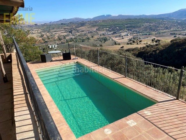 Foto 7c9f02cd-2e22-4045-8e6a-73f705eef72e. Chalet una joya en plena naturaleza a las puertas en Ronda