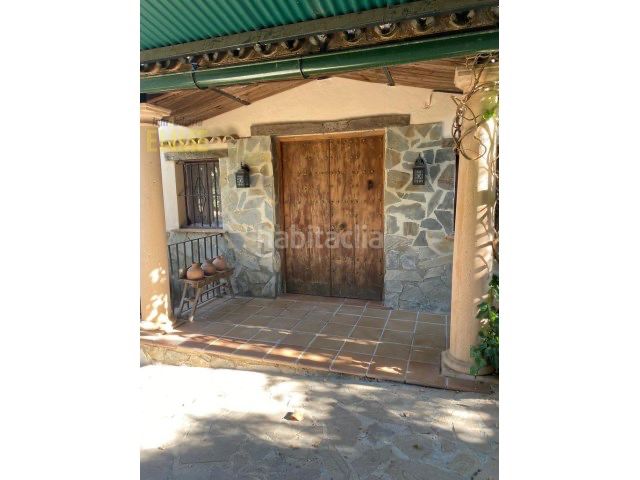 Foto 8c71f0a7-45df-4ce2-ad0e-41962a8dc0d5. Chalet una joya en plena naturaleza a las puertas en Ronda