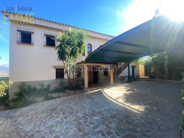 Foto e4cdb27c-1c3e-4a41-8e16-cb6c31b2f5ad. Chalet una joya en plena naturaleza a las puertas en Ronda