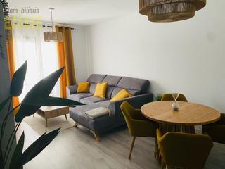 Miete Etagenwohnung in Santa Isabel. Piso seminuevo amueblado