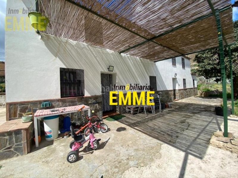 Foto b20baf9c-440c-418d-9bc2-cd26b03ca463. Bauernhof in La Ciudad Ronda