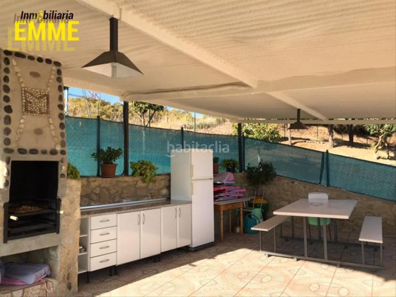 Foto 4314398c-e514-4c27-a17a-eedfb67c4307. Bauernhof in Partidas Norte Ronda