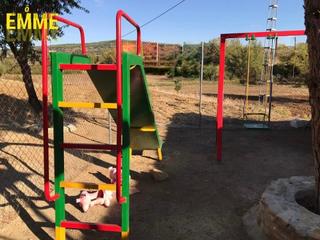 Masia a Partidas Norte. Estupenda casa de campo con piscina