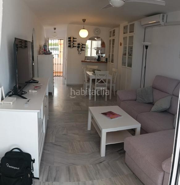 Foto e7673336-ba36-4674-bccb-a9fe8c3eb2a3. Alquiler piso en calle geranio 34 se alqula corta temporada fuengirola en Mijas