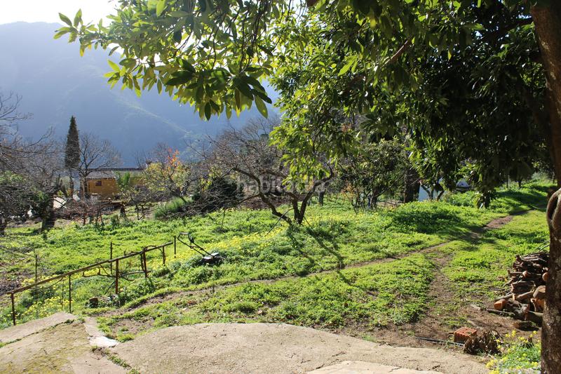 Foto 244f75aa-16f7-4eed-ae6d-1b14ce6e2028. Maison avec parking dans Jubrique