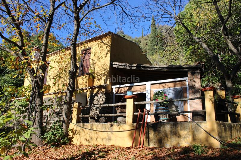 Foto c3399b78-4e11-40e8-a400-a33024419090. Maison avec parking dans Jubrique