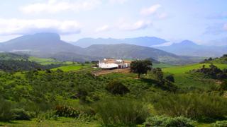 Masia a Diseminado cordones princi 390. Magnífica finca andaluza elegancia histórica en un entorno natur