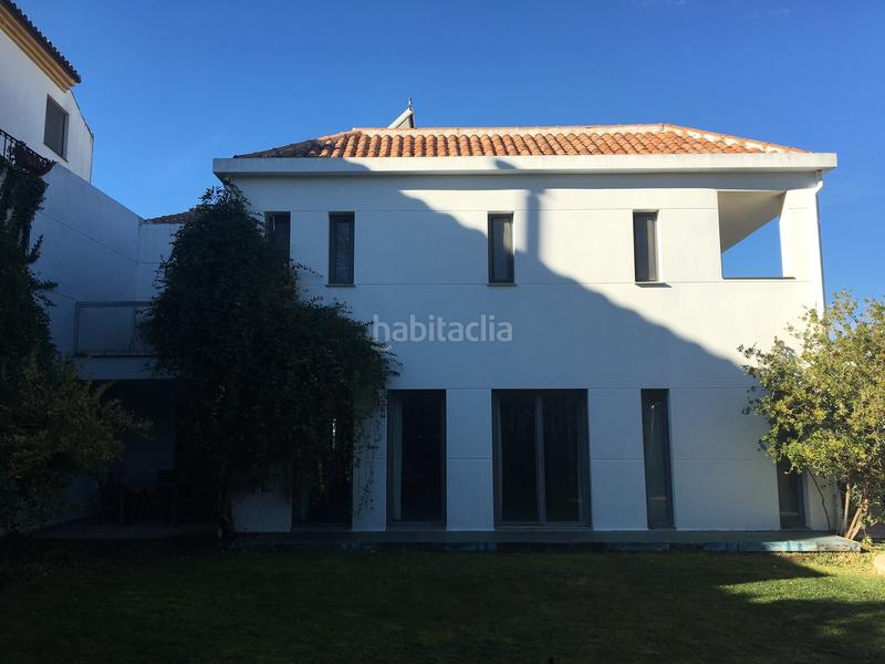 Foto 12e8e09e-bbbc-49fe-ae75-cb72af1f455e. House with pool in San Francisco Ronda