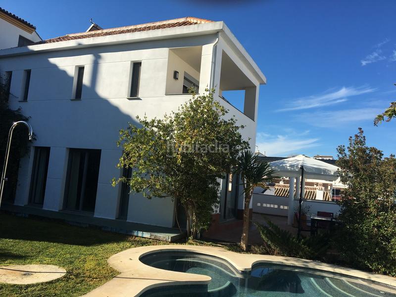 Foto 4de76deb-b660-4157-82bd-9119f76cea89. House with pool in San Francisco Ronda