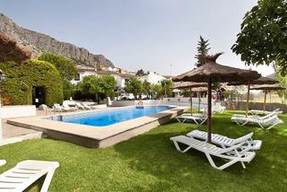 Edifici  Av. de knittlingen, 18, 29360 montejaque, málaga. Oportunidad de inversión con 9 viviendas, restaurante y parcela