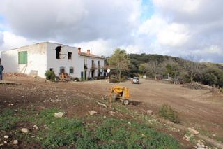 Casa  Calle doctor vázquez y gutiérrez. Parcela de 167 hectares con vistas panoramicas preciosas a las m