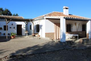 Maison  A-374, montecorto. Propiedad ubicada en la cima de una colina con extraordinarias v