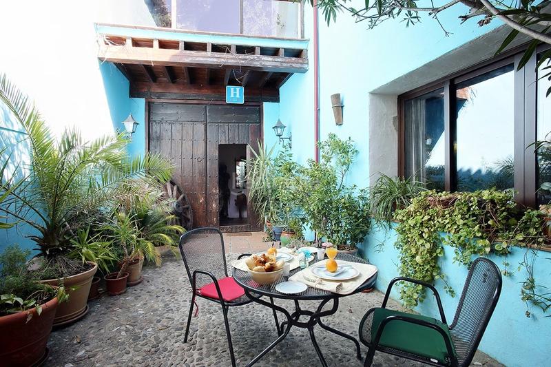 Foto 681330b7-c61b-4e6b-9bab-aa6607007132. Edificio in Júzcar