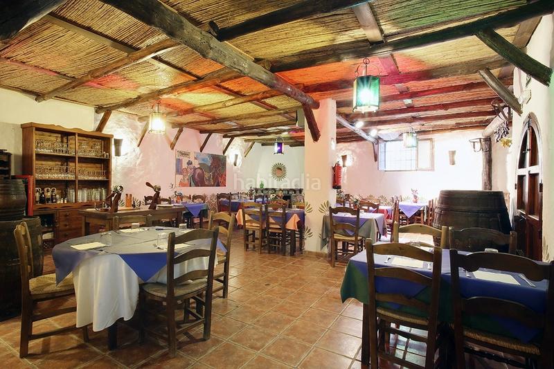 Foto 809ed05f-755d-479f-af7d-cdbb6286ecfe. Edificio in Júzcar