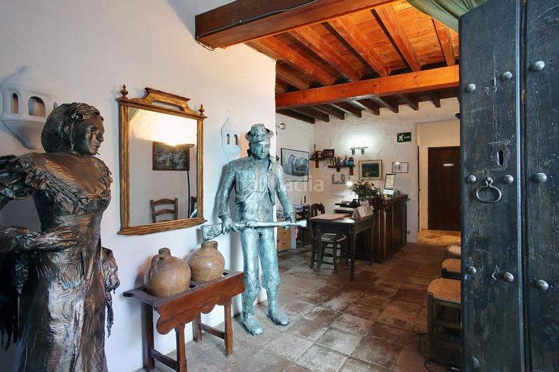 Foto a8037cc7-0141-4d9a-abc1-d719e4e04280. Edificio in Júzcar