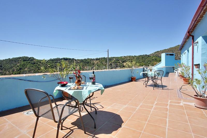 Foto ac2cd6b9-2121-4c86-a9e0-b2466b151447. Edificio in Júzcar