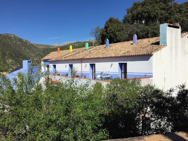 Foto ac6c0987-848e-4b6e-a3af-86ef26f8d648. Edificio in Júzcar