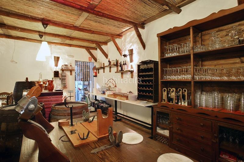 Foto d3725bfe-8cea-4358-8ebd-faefaf0cf784. Edificio in Júzcar