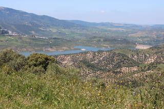 Finca rústica a Lugar el matorral 1. Parcela impresionante con vistas panorámicas a las montañas en e
