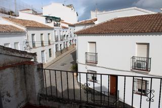 Casa adossada a Calle corrales 42. Casa de pueblo en el gastor con garage y terraza