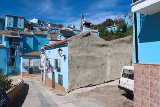 Terreny residencial a Calle genal 8. Excelente solar edificable en juzcar con impresionantes vistas a
