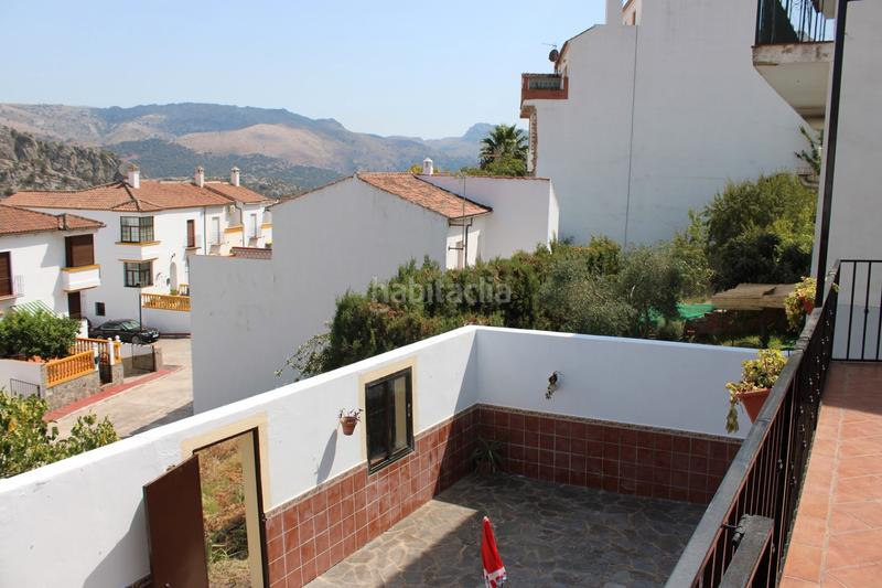 Foto f194bf20-57e1-451e-b1dc-778bace10d67. Casa adossada a avenida europa 39 a Montejaque