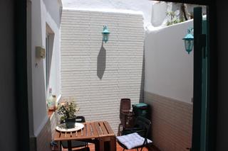 Casa adossada a Calle díaz crespo 87. Encantadora casa de pueblo moderna en venta en algodonales