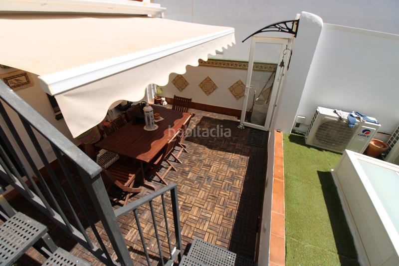 Foto 9f98dd60-5321-4f16-922e-956a5ea0bfa0. Casa adosada en calle pastor divino 12 casa adosada con garaje y terrazas en el corazón en Ronda