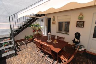 Reihenhaus  Calle pastor divino 12. Casa adosada con garaje y terrazas en el corazón de ronda