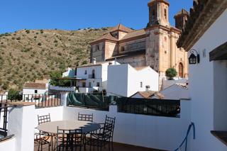 Casa  Calle del posito. Hermosa propiedad en venta en alpandeire con excelentes vistasbi