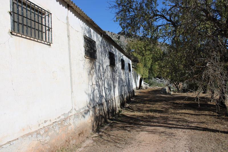 Foto 27f1cda5-e057-4392-a34b-8d5e7407b73a. Casa propiedad en venta con un gran potencial propiedad con un gran potencial en la zona , a tan solo 15 minutos en coche de en Benaoján