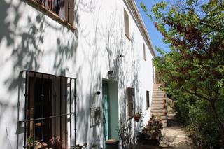 Casa  C. cortinal,. Finca con vistas espectaculares en juzcar se vende una casa de c