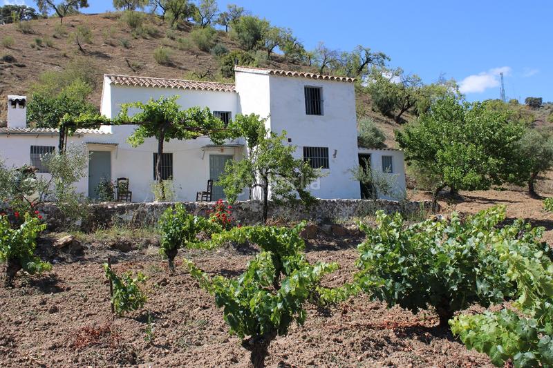 Foto 5bbccb63-d566-4999-98ab-7eff140efcb6. Casa a Partidas Norte Ronda