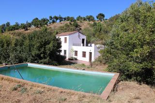 Casa  Ctra juzcar- farajan. Excelente finca con impresionantes vistas y piscina privadabienv