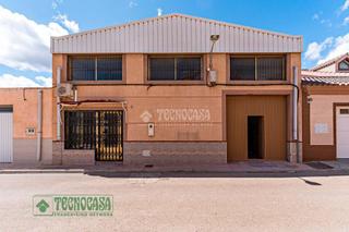Locale commerciale  C. huelva. Nave en venta en tabernas