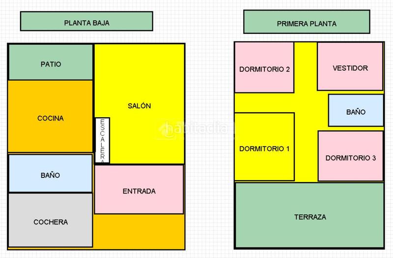Foto 09c08cf1-cc57-4f32-b52c-cd59f63e4e08. Casa pareada casa en venta en Benahadux