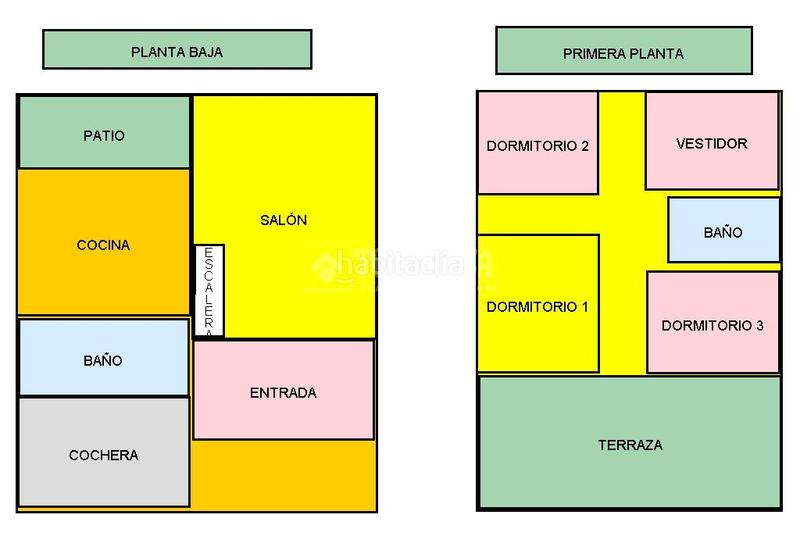 Foto 4052bcd6-dcd2-412c-a6aa-1ca8767c394d. Casa pareada casa en venta en Benahadux