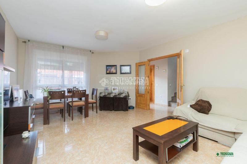 Foto 082a4e91-1d42-46b9-8454-222f9c467087. Casa pareada casa en venta en Benahadux