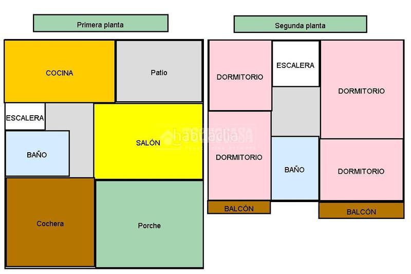 Foto 6968e702-2a76-4577-830f-75450df46764. Casa pareada casa en venta en Benahadux
