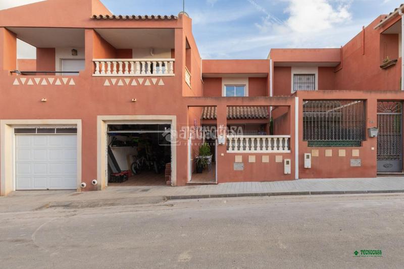 Foto b4d61e66-a766-481d-b960-b544a402b3ca. Casa pareada casa en venta en Benahadux