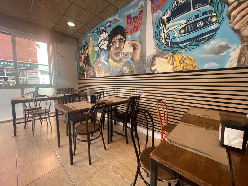 Foto 0afd67d8-e192-47fe-92f1-9e93ec052306. Traspaso local comercial restaurante, pizzería en traspaso en calle de sant lluís en Gavà