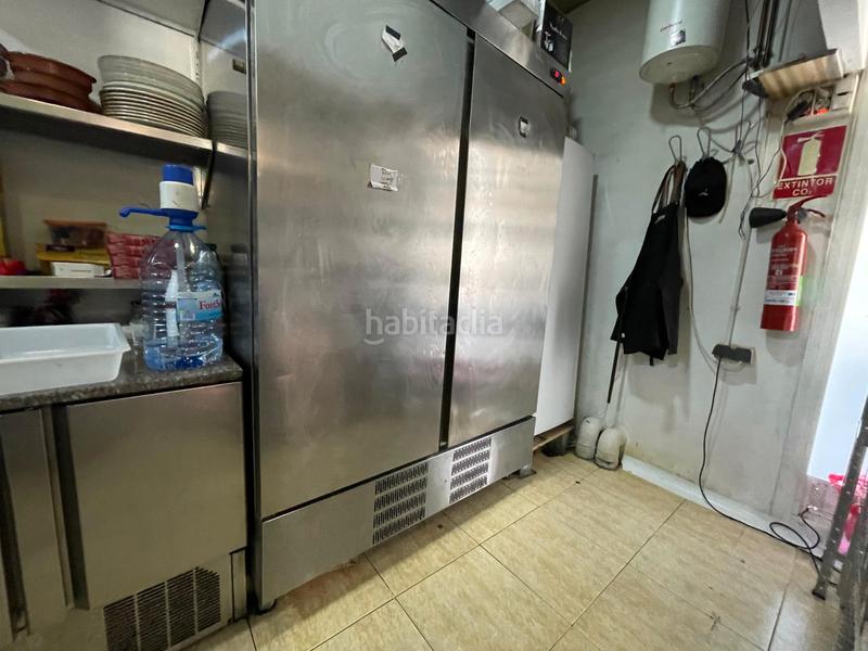 Foto 0cb9d655-b1be-49a7-b2c8-cc59eabf41f9. Traspaso local comercial restaurante, pizzería en traspaso en calle de sant lluís en Gavà