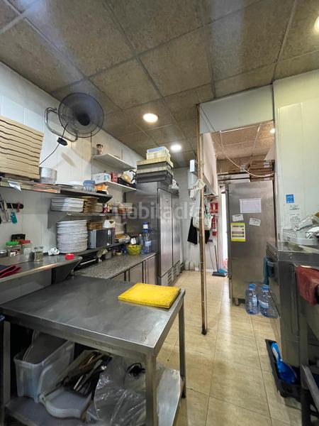 Foto 38d8aad0-105c-4ae4-93e5-54948e15a084. Traspaso local comercial restaurante, pizzería en traspaso en calle de sant lluís en Gavà
